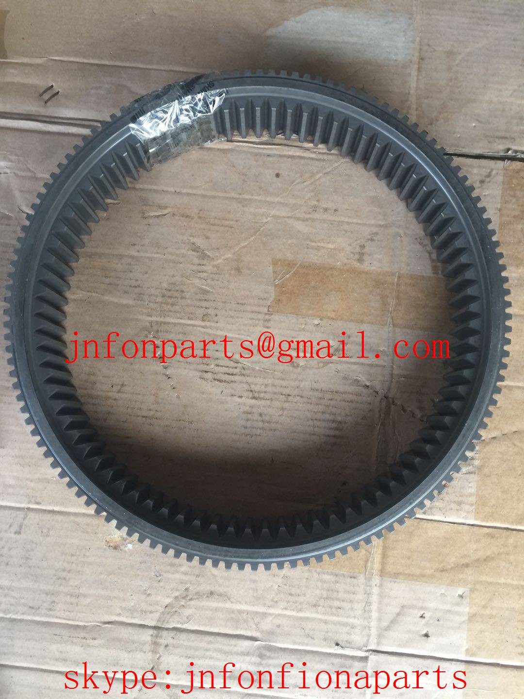 komatsu D135 D155 D355 bulldozer PRANETARY GEAR AND SHAFT GEAR RING 175-15-42610