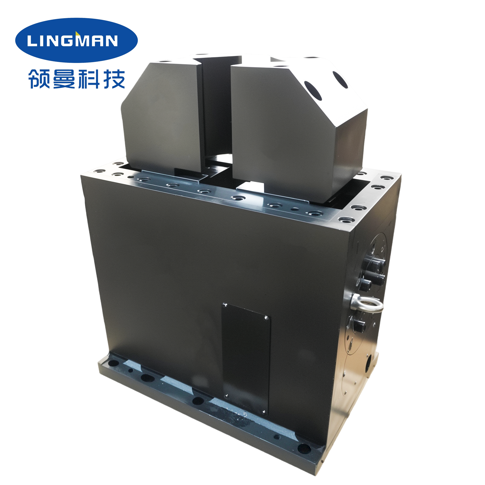 Round Ball Chuck For Clamping Spherical Workpieces With High Repeatability Positioning Accuracy