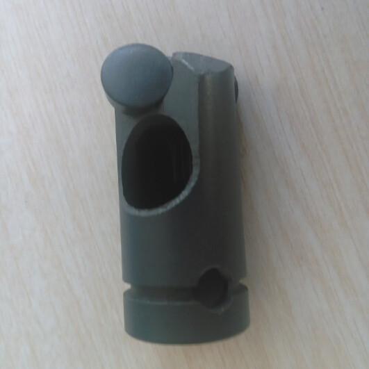 High Bending Strength Button Drill Bit Two-wing PDC Anchor Shank For Coal / Mining