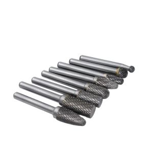  3/32 Rotary File Carbide Burr Experienced Support Custom Design for Metal Drilling Manufactures