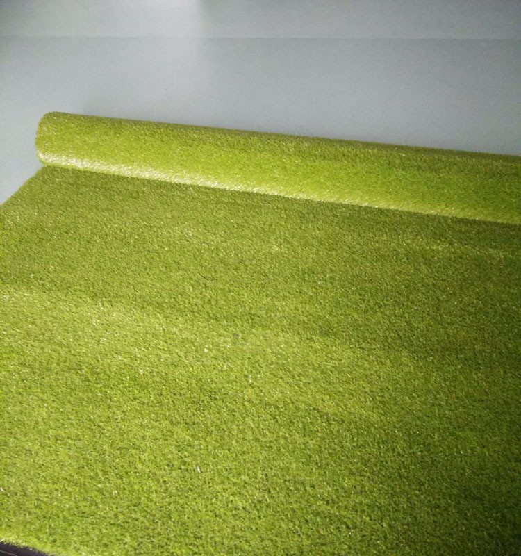 20mm Artificial Ornamental Grass 16800 Density Villa Housetop Garden Support