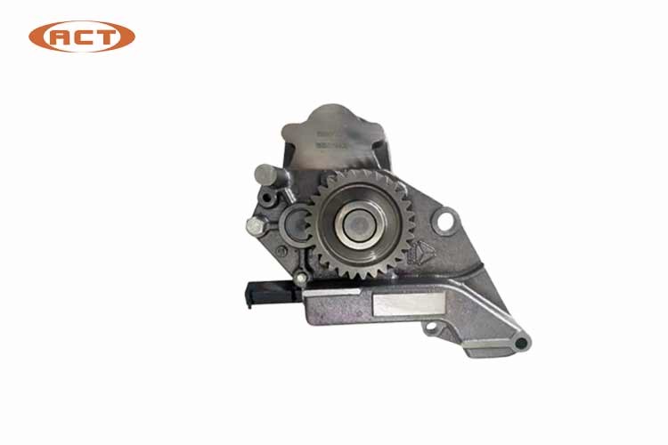 Heavy Truck 0048 Oil Pump Vg1500070048 For Industrial Machinery