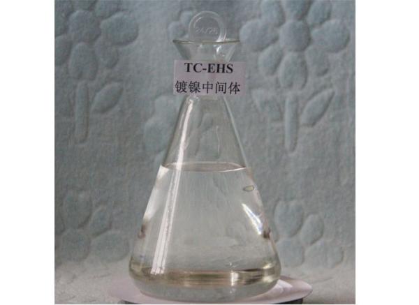 Quality TC-EHS Nickel Brightener Sodium Ethyl Hexyl Sulfate CAS 126-92-1 Nickel Plating Chemicals for sale