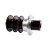 Buy cheap Shockproof Brown Porcelain Insulator Transformer LV Bushing Porcelain 4.9kg from wholesalers