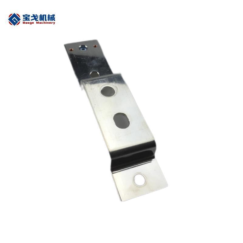 High Voltage UPS Panel with Copper Laminated Bus Bar