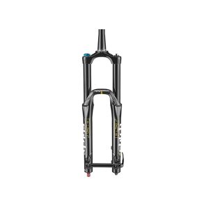 Mtb Air Black Custom Bike Forks 26er / 27.5er Lightweight Rebound Damper