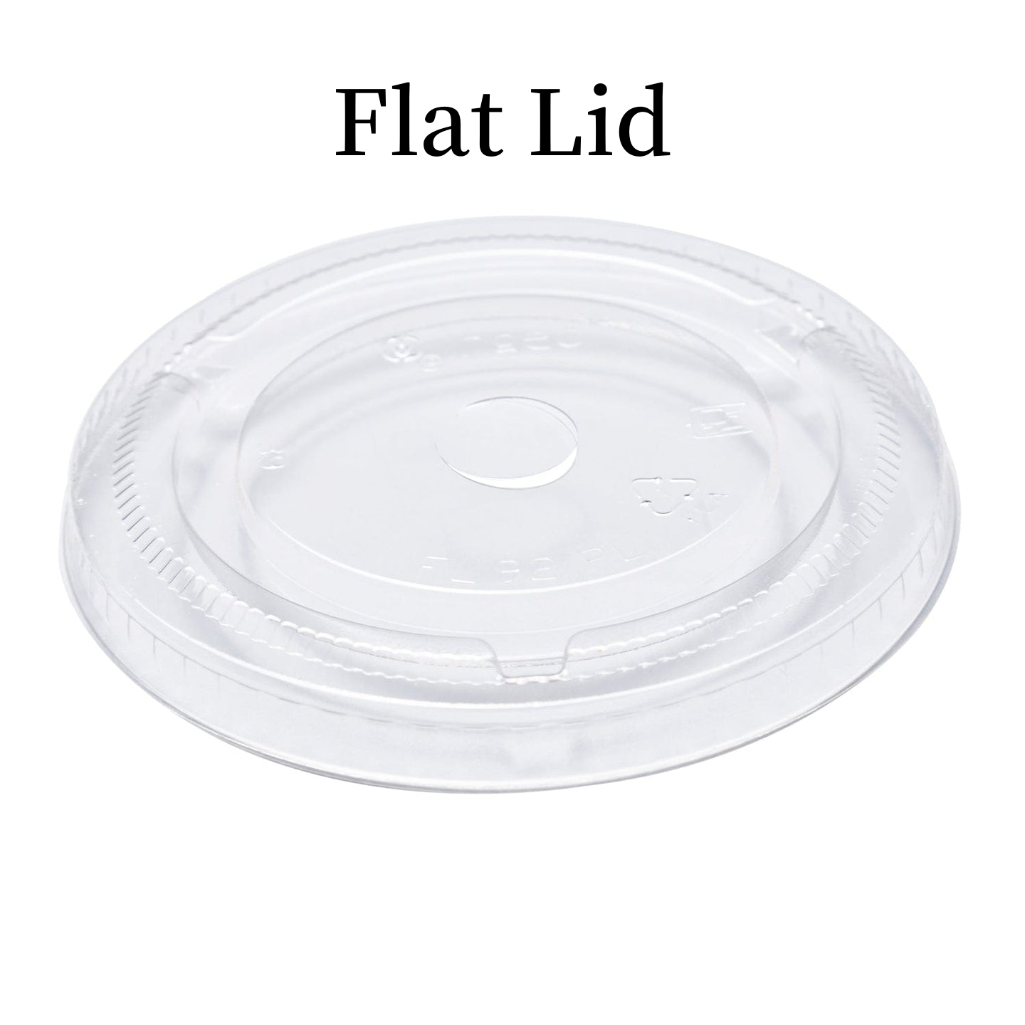 Clear Coffee Biodegradable PLA Cups 7oz/9oz/10oz Disposable