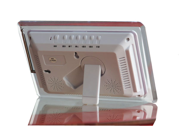 Hot sale cheap fashion easy operation nurse calling system display receiver and button with line