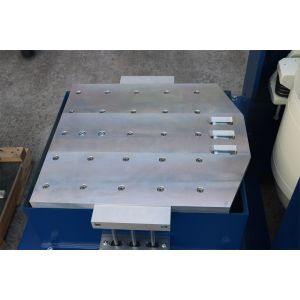 Air Cooled Electro Dynamic Vibration Shaker Test System 3 Axis Vibration Table