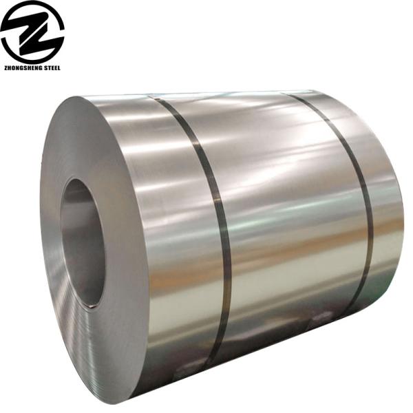301 35mm Mirror Polished 904L Stainless Steel Coil Manufacturers SUS430 with