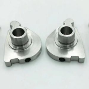  Precision Turning / Milling 5 Axis CNC Machining Services Customized Anodizing Manufactures