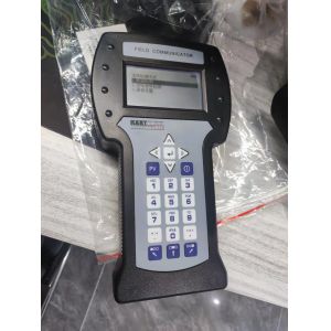LCD Display Hart 475 Field Communicator With Rechargeable Battery