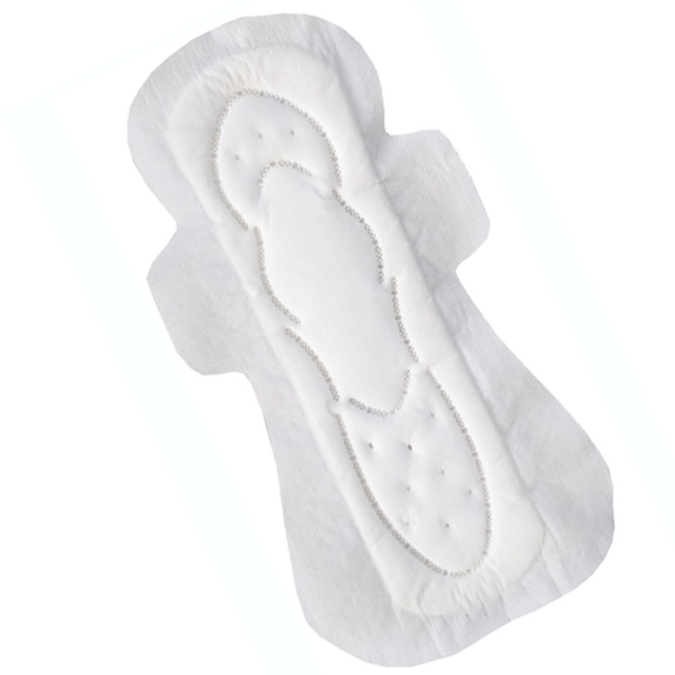 OEM High Absorbent Cotton Soft Comfortable Disposable Sanitary Napkin And Blood Absorbent Pads For Girls