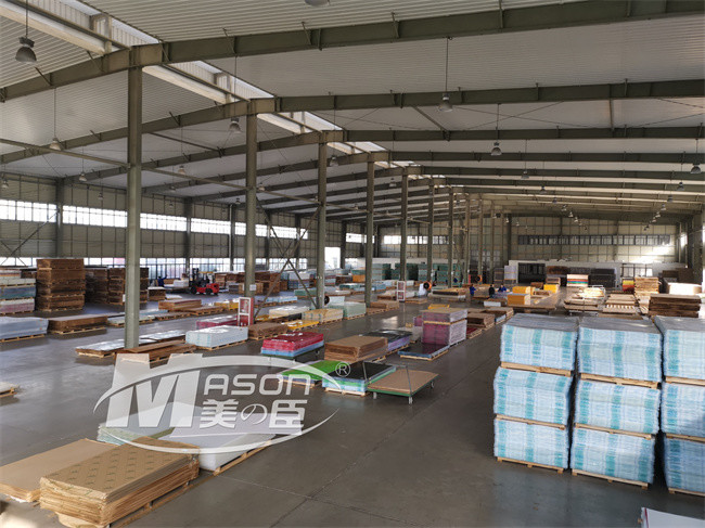 White Black Red Yellow Plastic Sheeting Colored Plastic Sheets 10 mm