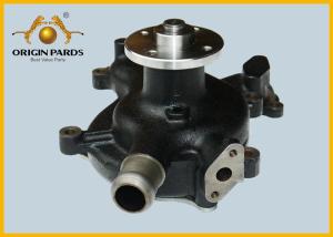  HINO 700 Series P11C Water Pump 16100-03811 Bevel Wheel Black Cast Iron Shell Manufactures