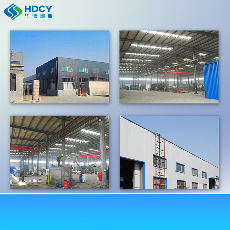 Sewage Treatment Dosing Bucket Fully Automatic PAMPAC Dosing Device PE Dosing Equipment