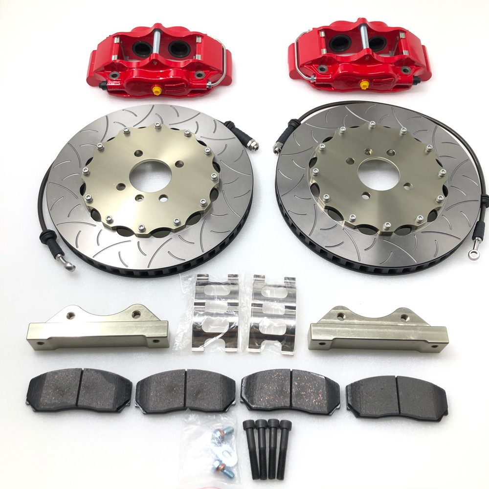 Jekit 5200 Disc Brake Caliper 330x28 Iron Aluminum Bell For E36