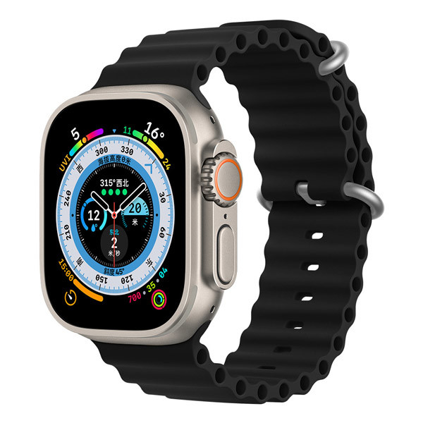 GS8 Ultra Series 8 Programmable Smart Watch Password Lock Screen