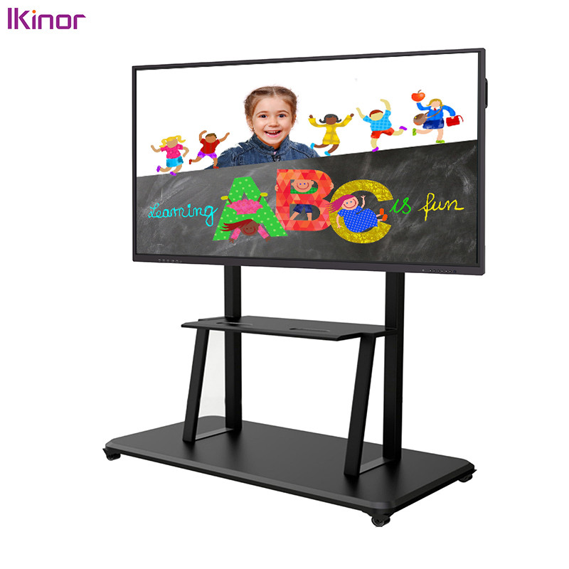  65Inch Interactive Computer Whiteboards For Schools 4K Ultra HD Manufactures