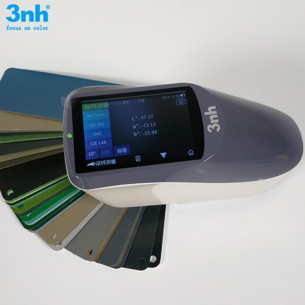 Paint Colour Chart Printing Colour Measurement Equipment D/8 YS3010 For Color