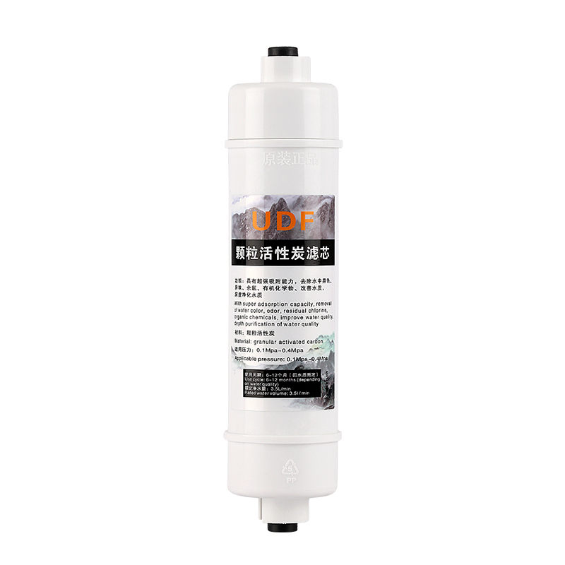10 Inch Pp Filter Cartridge With Quick Connect For Household Water Purification System