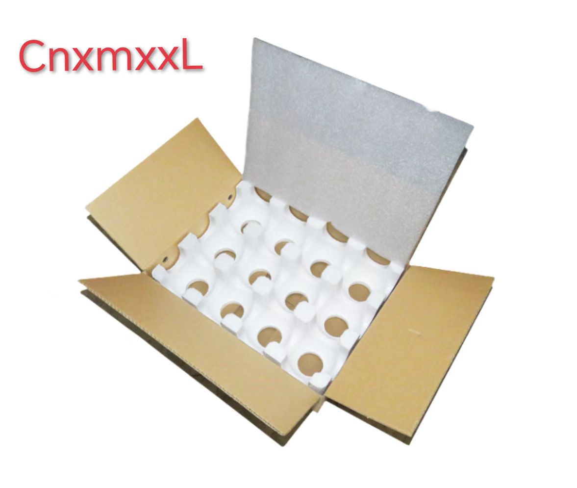 Hairy Crab Foam Box Gift Box Hairy Crab Package Box Sea Crab Express Gift Box Foam Box Packaging Fresh