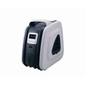 Flow Rate 1 ~ 3L Portable Oxygen Concentrator Humidifier With Heat Balance