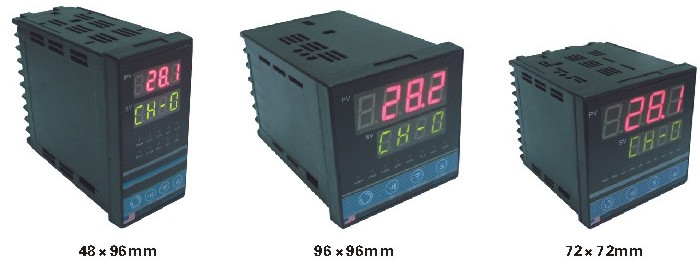 72mm 300A Temperature Control Meter