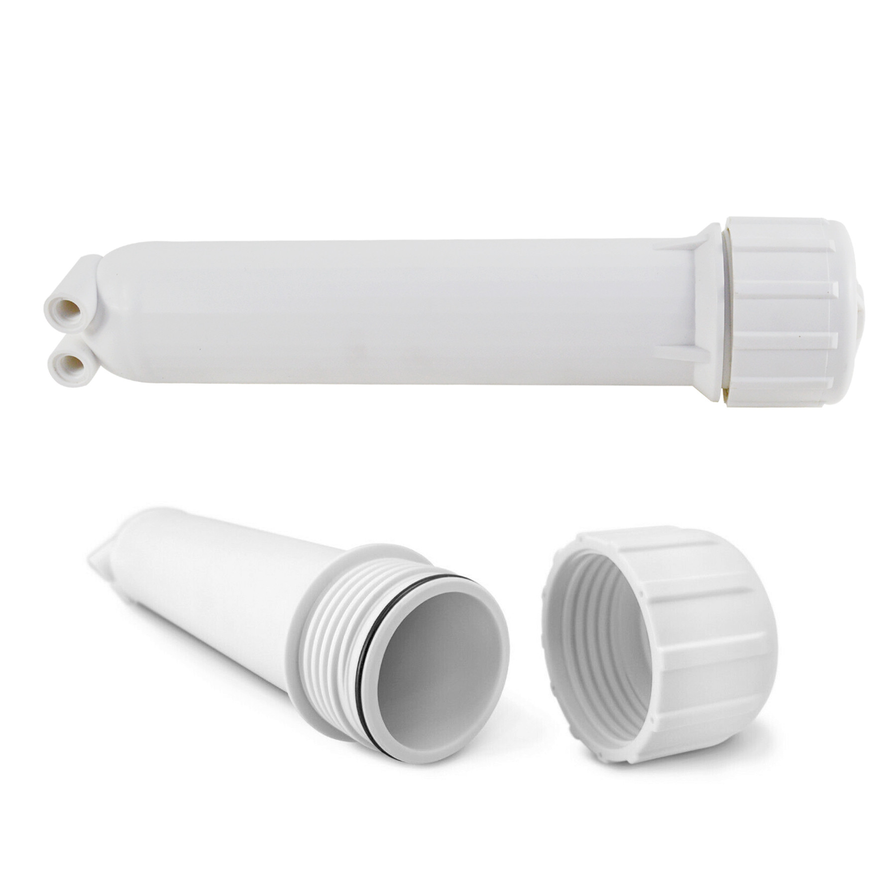 Water Filter Parts Qiuck Fitting Connection for Restaurant Hotel Home 1812 Filter Housing
