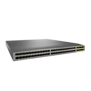 High Switch Capacity QoS Function 72-Port Managed Switch for Rack-Mountable Applications