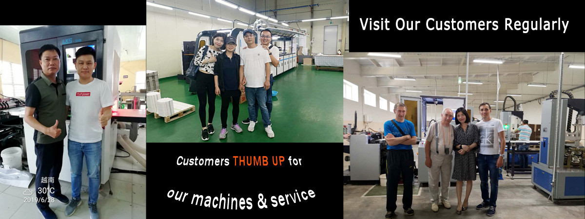 Smart Gift Box Wrapping Machine Rigid Box Wrapping Machine For cell phone boxes
