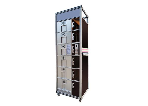 ZM2101 Six Layers Elevator Trainer Vocational Training Equipment Educational