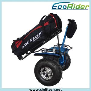  2000W Electric Golf Scooter 2 Wheel Lithium Battery Waterproof Rubber Ring Manufactures