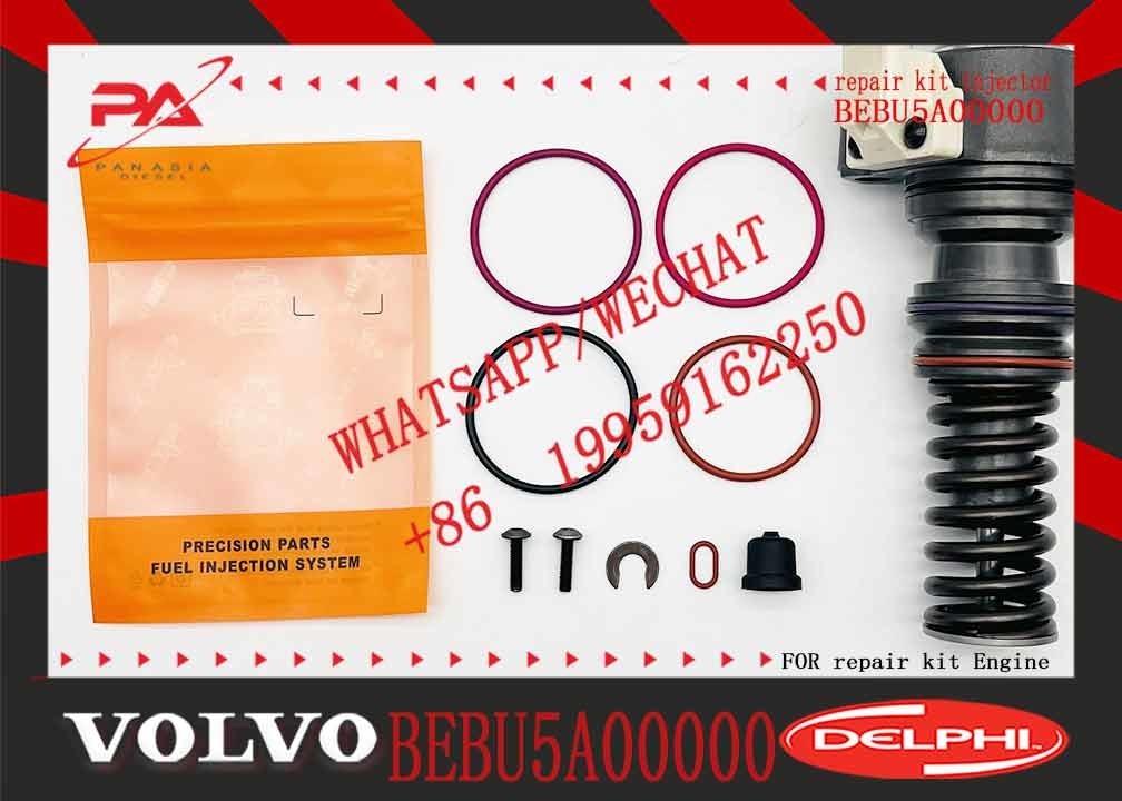 High Quality EUP Electronic Unit Pump Diesel Fuel Injection Unit Pump BEBU5A00000 1668325 For DAF