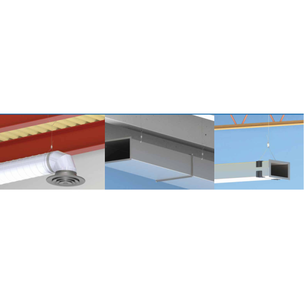 Extra Safety Cables For Pendant Speakers Compatible With Multiple Models Ideal As Safety Wires In Professional Installations
