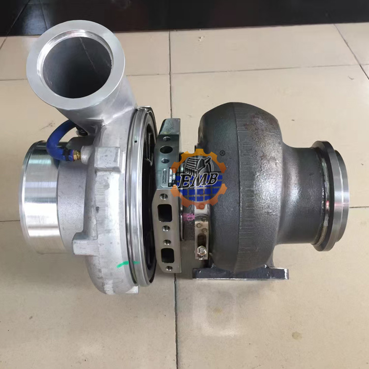 3529177 Turbocharger Diesel Engine Parts 352-9177 Turbo For D9T