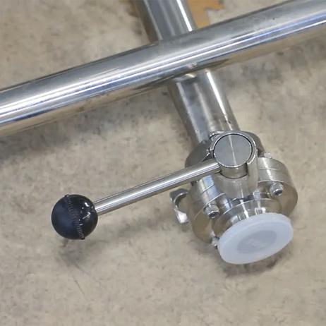 1000L Conical Beer Fermenter for Hotel Beer Fermenting Solution System