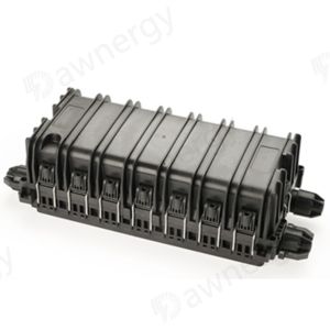 China IP68 144-Fiber Splice Closure With Mechanical Seal Protection on sale