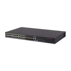  H3C LS-5135S-24P4S-EI Switch : 24-Port PoE+ , Layer 3 Routing &amp; Secure Gigabit Ethernet Switch Manufactures