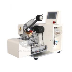  25 Times/Min Flat Tape Wrapping Machine For Wire Harness Manufactures