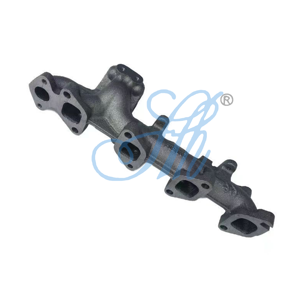 Exhaust Manifold and Gasket for ISUZU Truck 700p 4HK1 4JB1 Engine 3.0 TDI 4WD 1996-2009