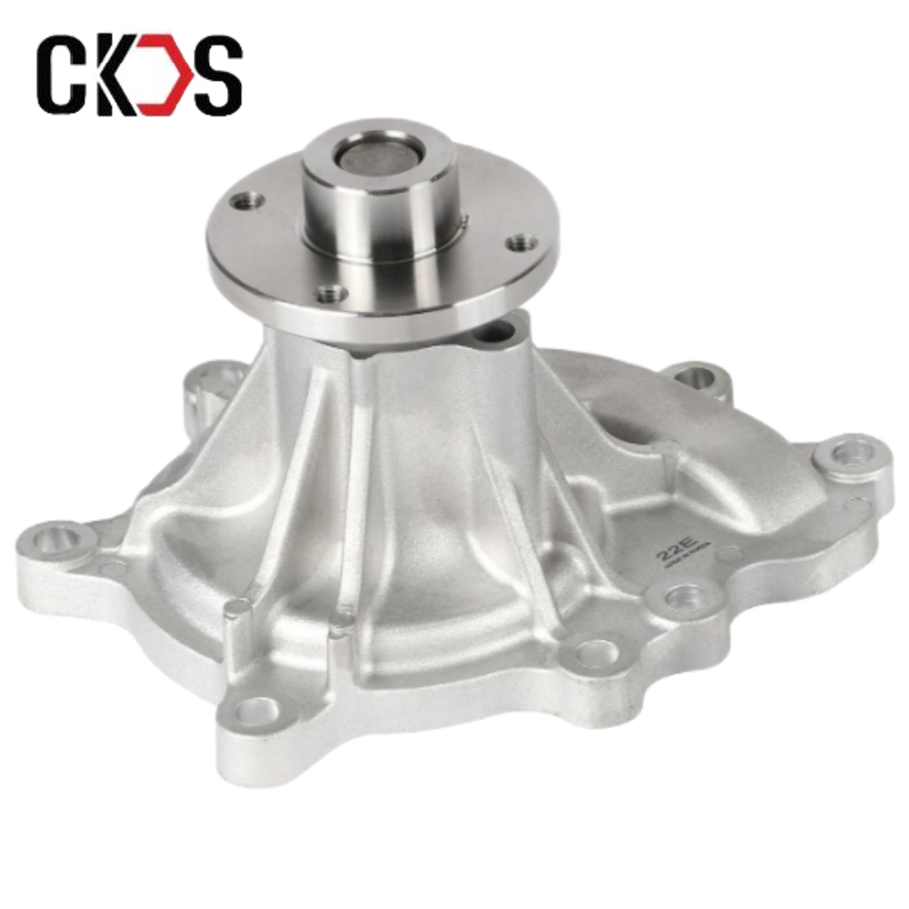 Isuzu RZ4E-TC Engine 8-98248255-1 8982482551 Japanese Truck Spare Parts For Water Pump