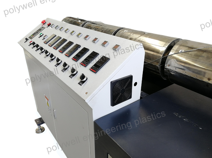 Plastic Extrusion Machine Polyamide Extruder Machine For Thermal Break Strip Production Line