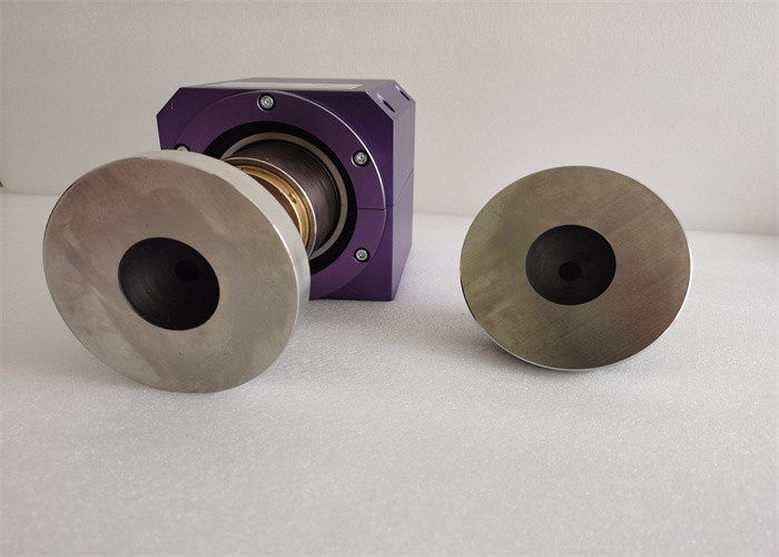 20Khz Composite Ultrasonic Fabric Welding Machine With Roller Tool