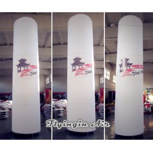  Cheap Advertising Inflatable Column Inflatable Tube for Display Manufactures