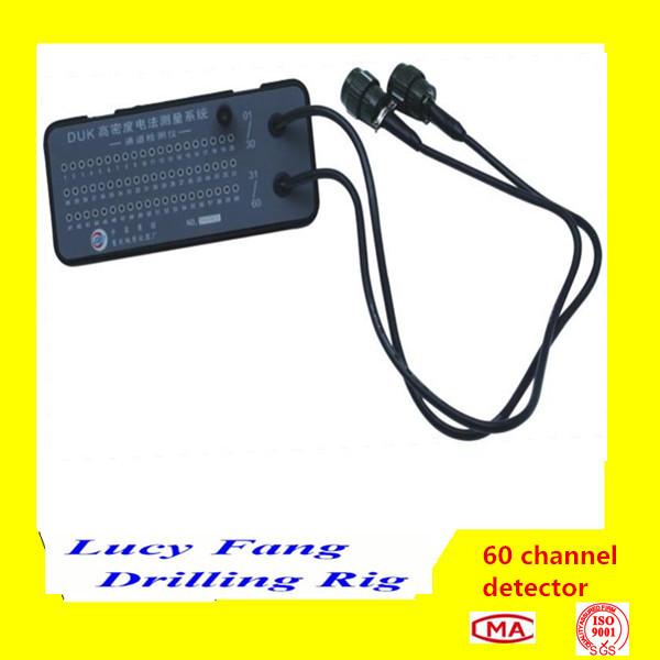 China Popular Top Quality 60-Channel Detector of Multi-Electrode Resistivity