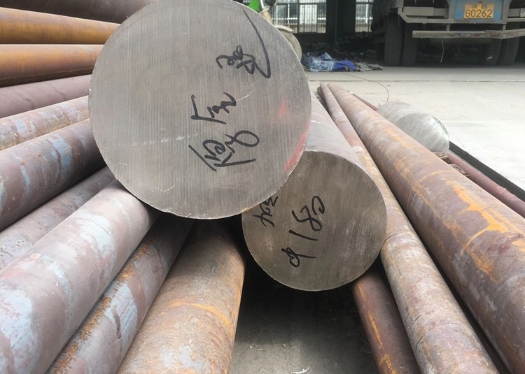 Steel Astm A105 Round Bar Hot Rolled Round Sae 1020 Carbon Steel Bar