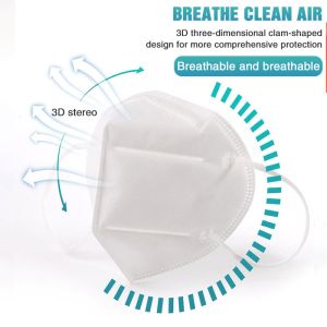 China CE Certification Anti Fog Valid FFP2 Face Mask on sale