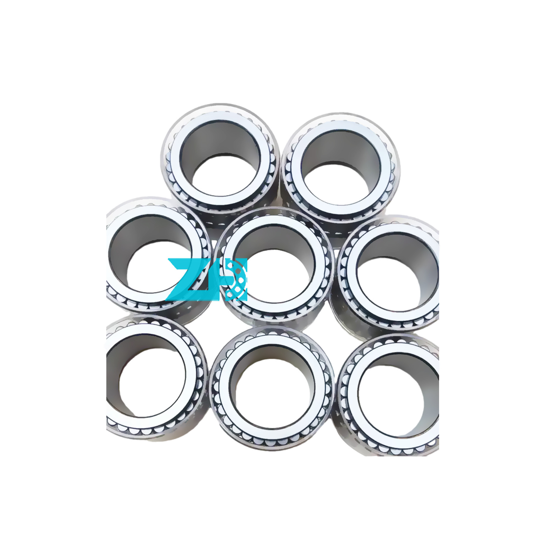 112.06.008.02 Cylindrical Roller Bearing 38x54.64x29.5mm High Precision and Load Capacity