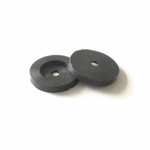 China Custom Thickness Silicone Rubber Grommet For Round Applications on sale